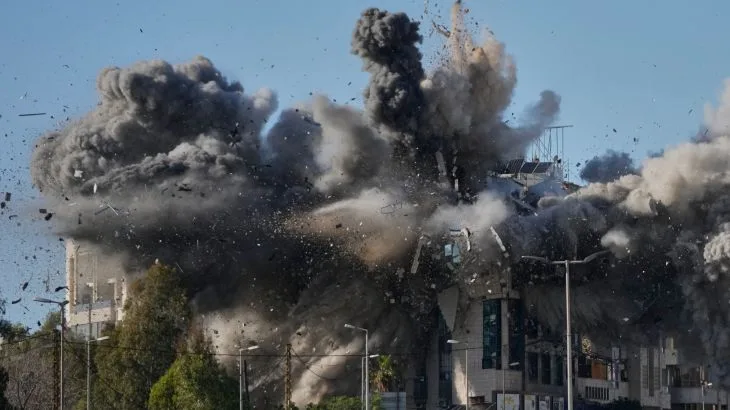 Iranian Missile Attack on Qatari Tanker Escalates Gulf Tensions