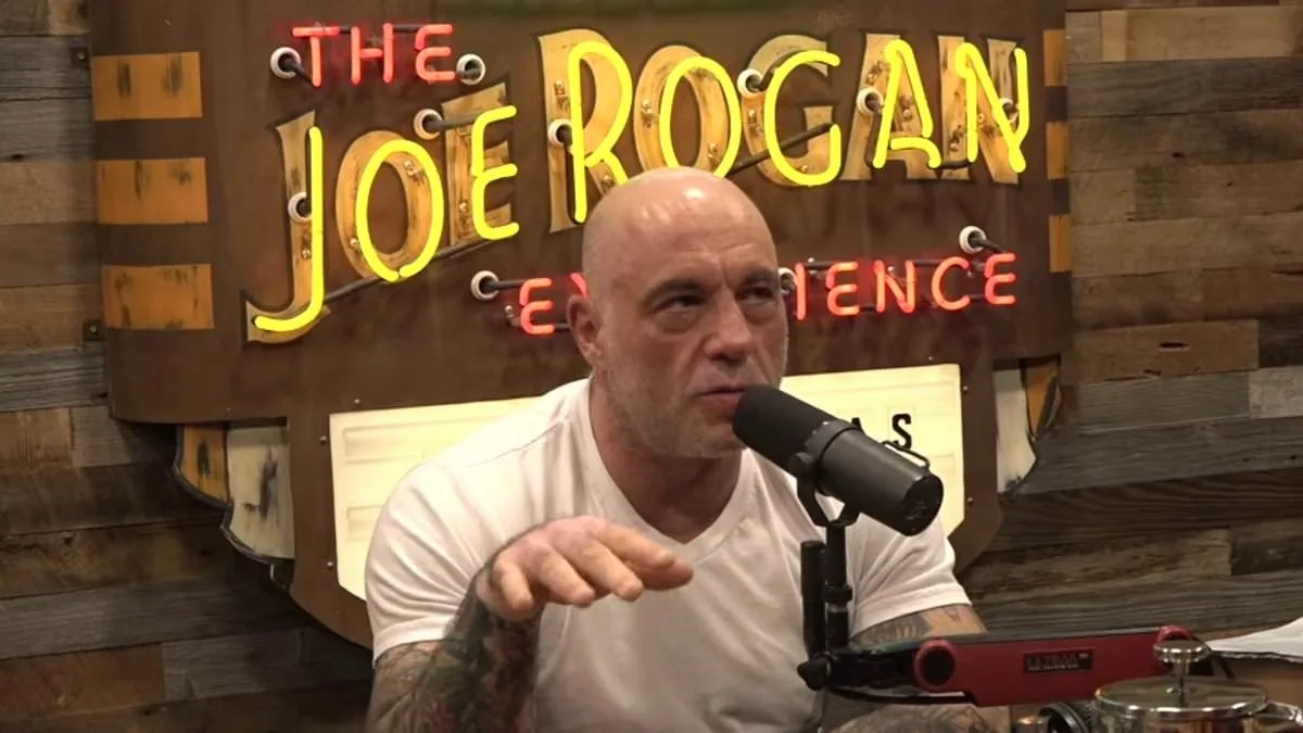 Joe Rogan Warns of Dystopian Future as Toxic Chemicals and Microplastics Threaten Global Fertility