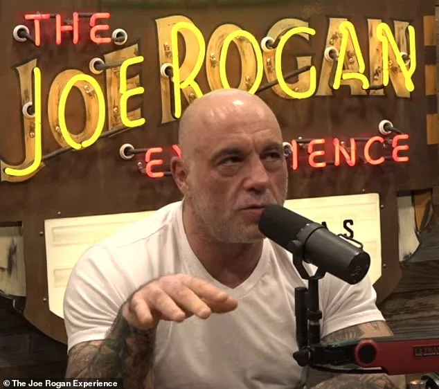 Joe Rogan Warns of Dystopian Future as Toxic Chemicals and Microplastics Threaten Global Fertility