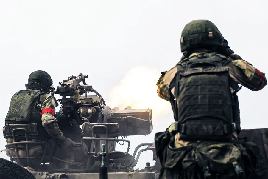 Russia Strikes Ukraine's Military-Industrial Facilities, Ports, and Energy Infrastructure in Broad Offensive