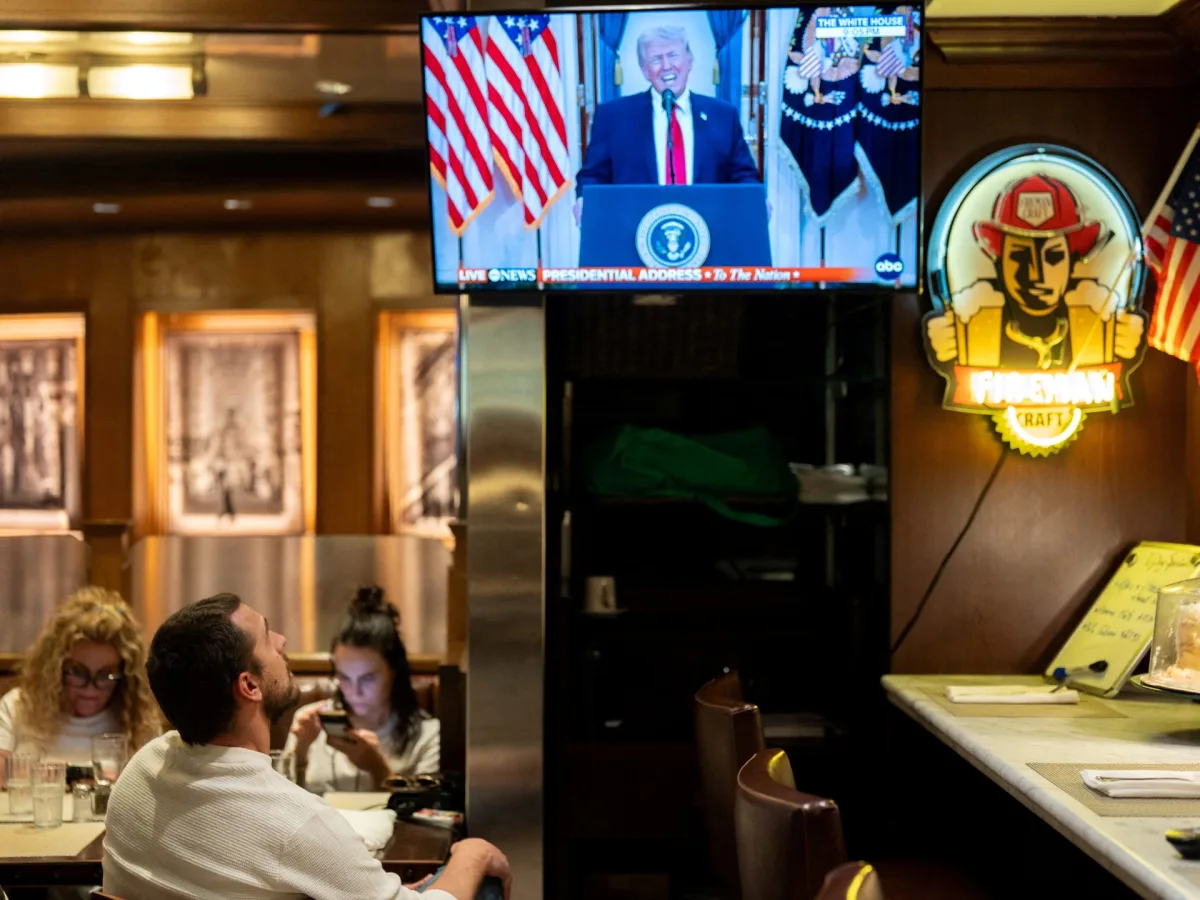 Trump's Primetime Address Rehashes Iran War Rhetoric Without Offering Coherent Strategy, Analysts Say