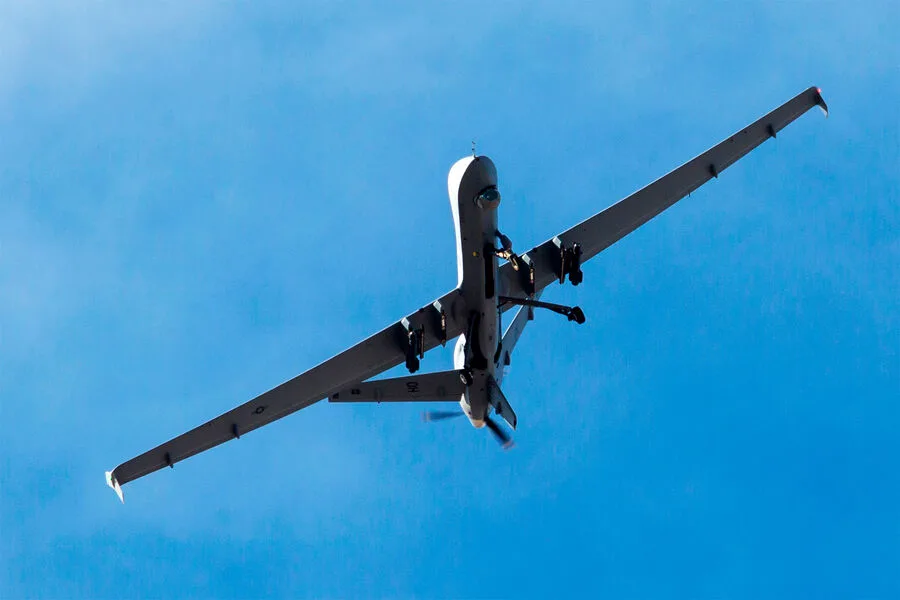 U.S. Confirms Loss of Two MQ-9 Drones Over Iran, Raising Total to 16 in Escalating Conflict