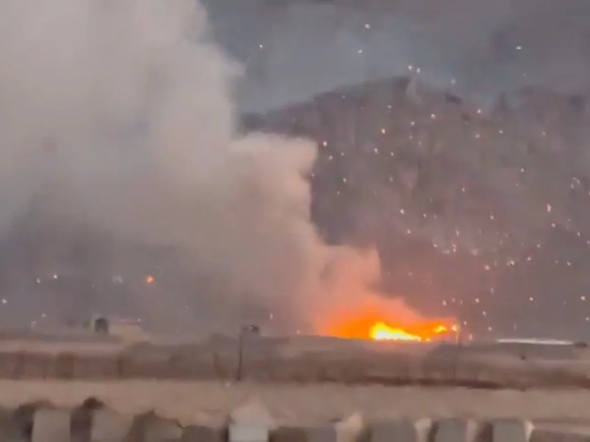 U.S., Israel, Iran Conflict Enters 34th Day Amid Escalating Tensions and Contradictory Claims