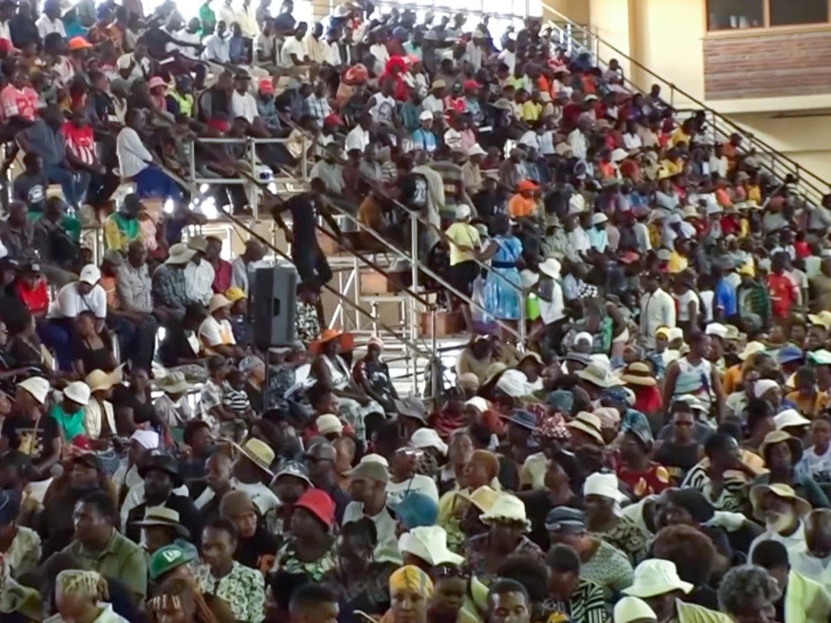 Zimbabweans Clash Over CAB3 at Chitungwiza Aquatic Complex as Fears of Power Consolidation Rise