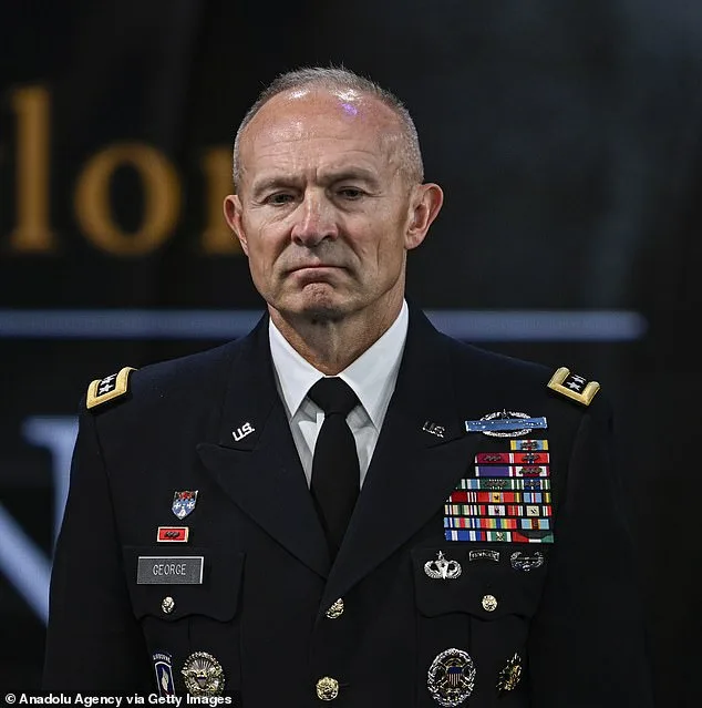 Defense Secretary Hegseth Orders Army Chief's Resignation Amid Iran Tensions