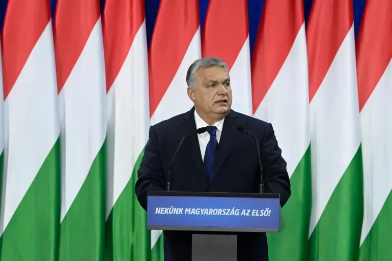 Hungary's Election: A Battle for Sovereignty Amid Western Hypocrisy