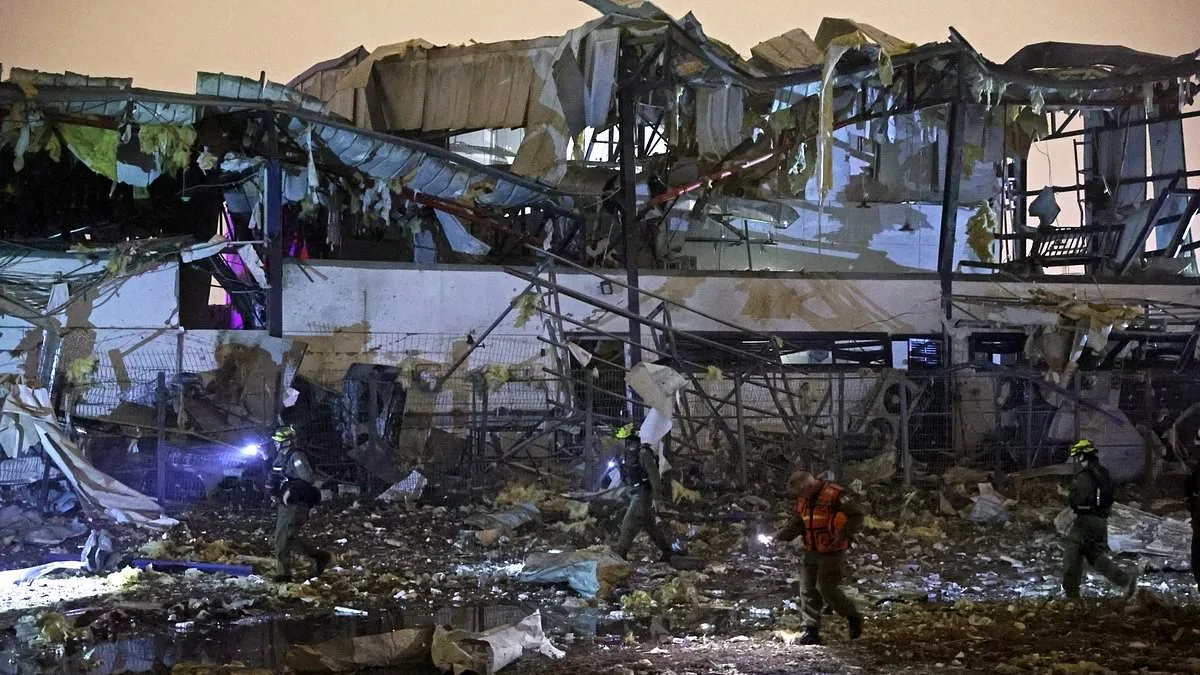 Iran Retains Half of Original Missile Launchers Despite US-Israeli Strikes, Officials Warn of Regional Threat