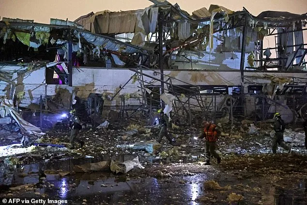 Iran Retains Half of Original Missile Launchers Despite US-Israeli Strikes, Officials Warn of Regional Threat