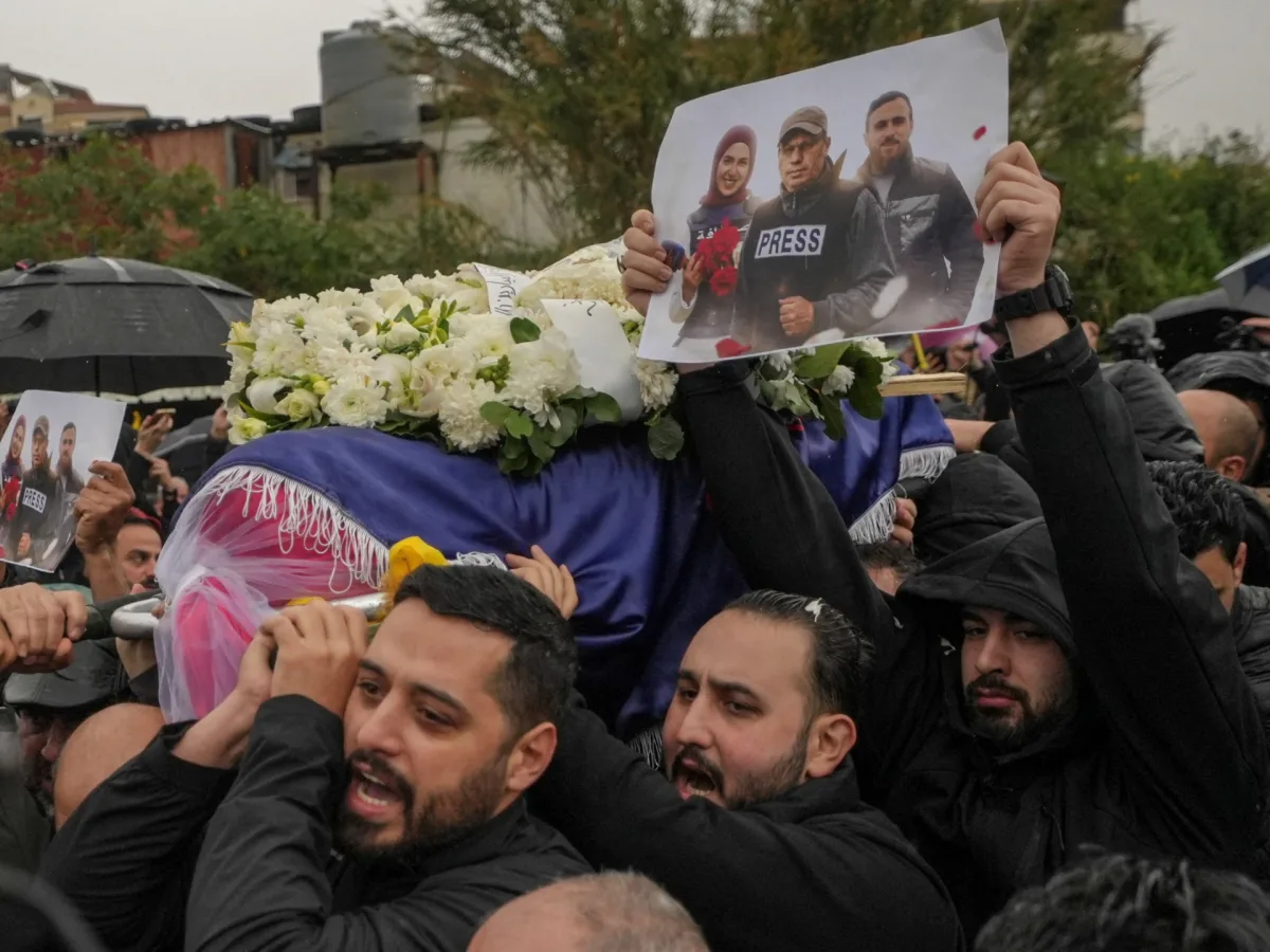 UN Experts Demand Independent Investigation into Israel's Killing of Journalists in Lebanon, Condemn Attack as Violation of International Law