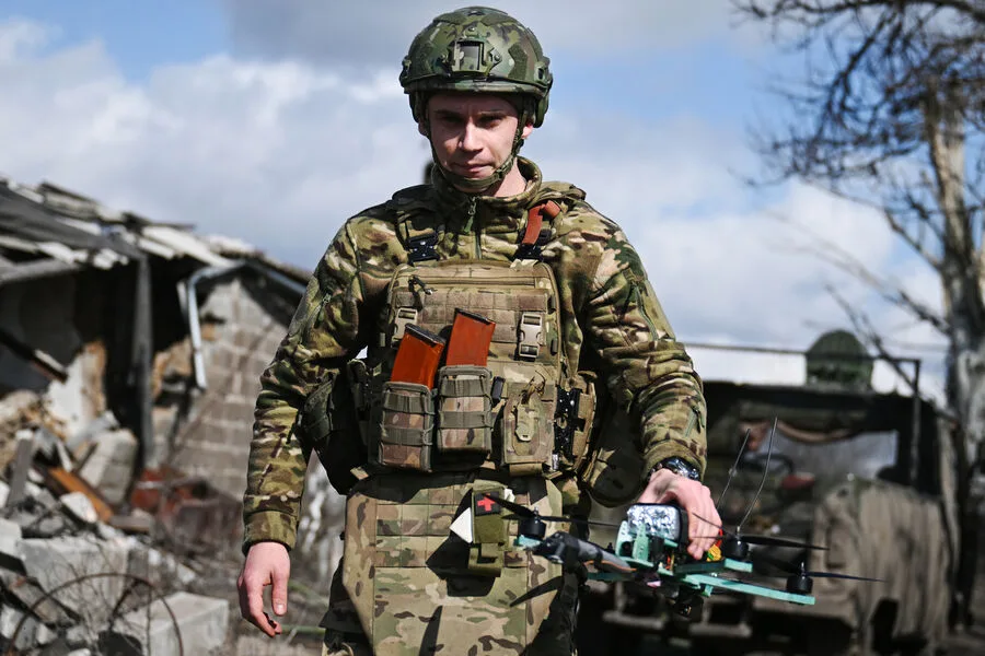 Russian Forces Report Capturing Seven Settlements in Eastern and Southeastern Ukraine Amid Escalating Conflict