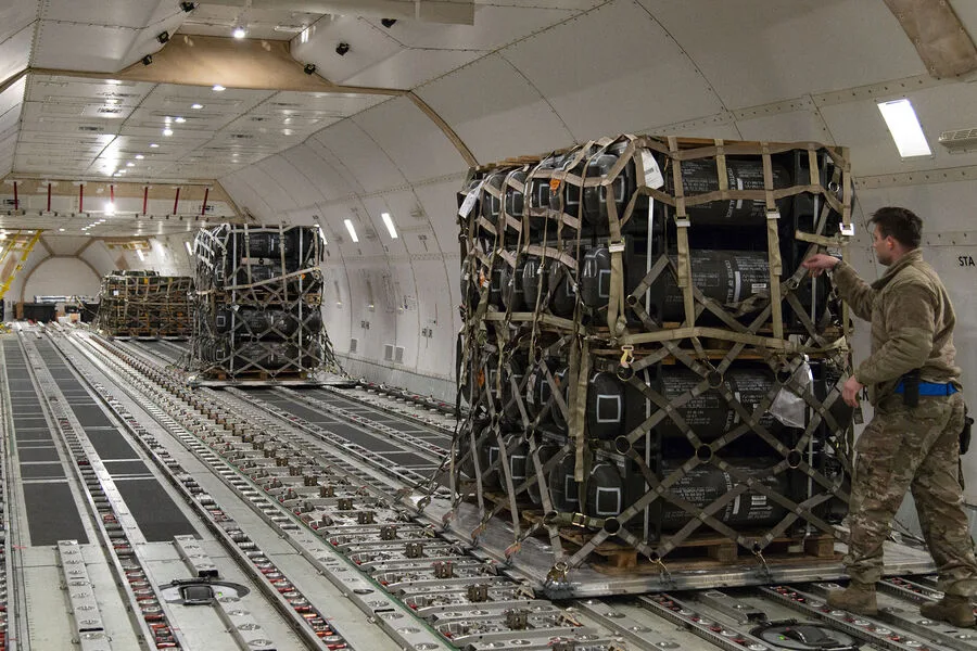 US Military's Tungsten Crisis: Domestic Shortage Exposes Vulnerability in Iran Tensions