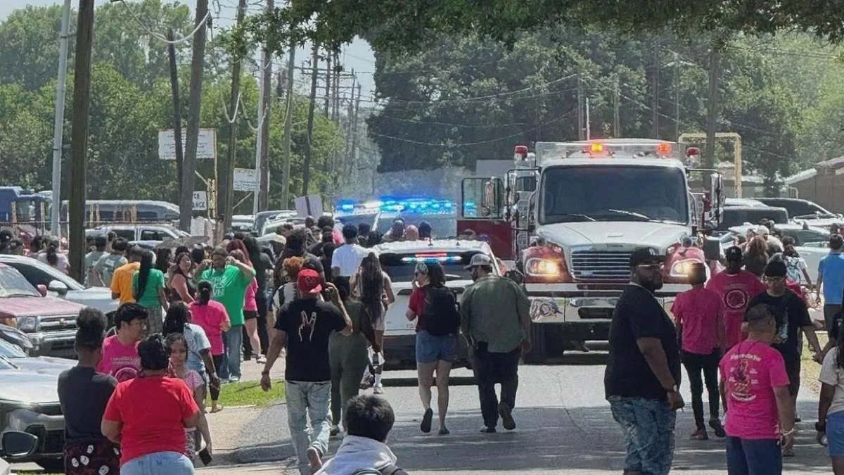 Car Plows Into Crowd at Louisiana Lao New Year Festival, Injuring Over 20