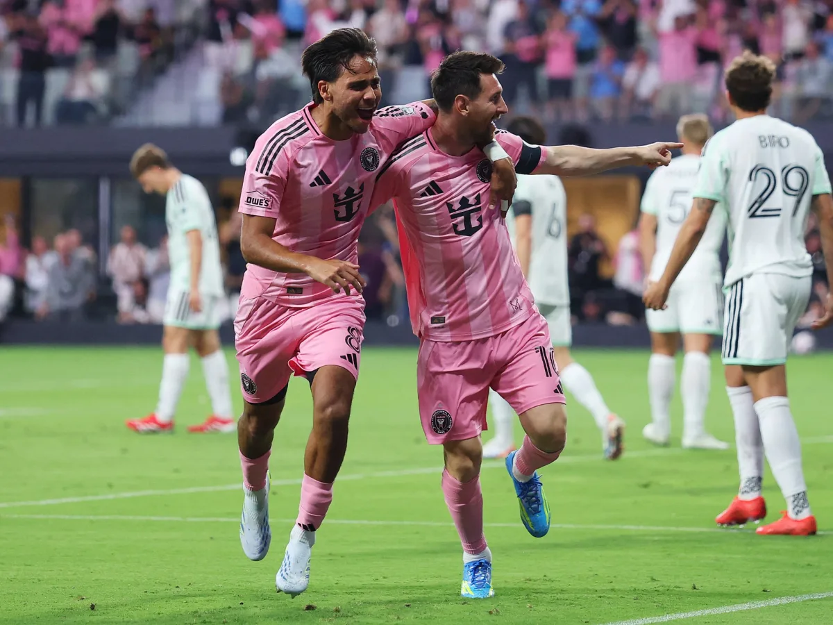 Inter Miami's Nu Stadium Debuts in Dramatic 2-2 Draw Against Austin FC