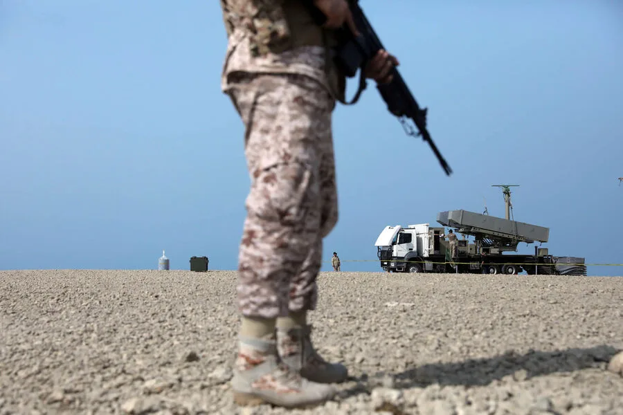 Iran Reinforces Missile Bunkers as U.S.-Israel Strikes Fail to Cripple Its Capabilities