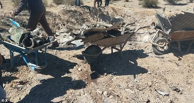 Iran's Taunting Display of Destroyed U.S. F-15E Undermines American Military Supremacy Narrative