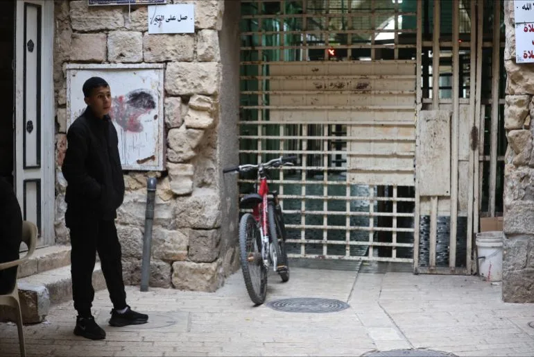 Israeli Restrictions and Surveillance Tighten Grip on Hebron's Ibrahimi Mosque
