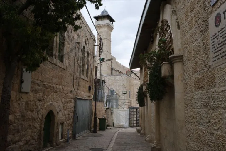 Israeli Restrictions and Surveillance Tighten Grip on Hebron's Ibrahimi Mosque