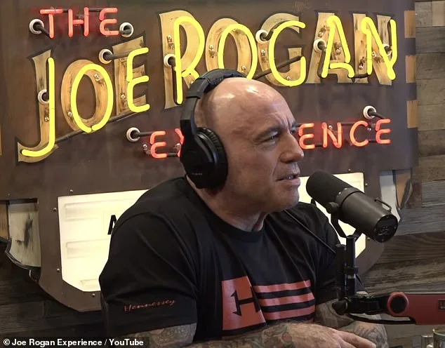 Joe Rogan's Contradictory Accounts of Charlie Kirk Shooting Spark Online Backlash