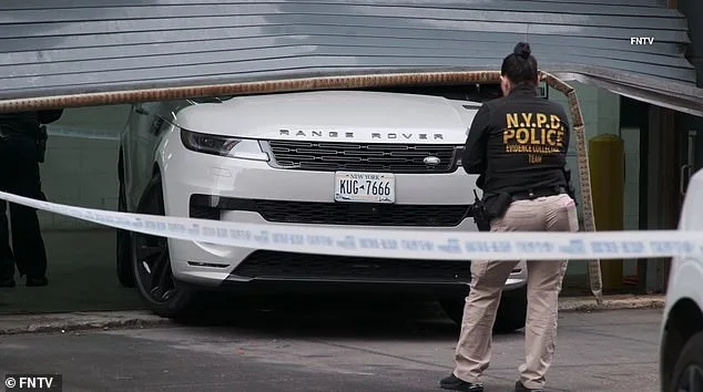 Botched Heist Leaves Luxury Cars Smashed in NYC Parking Garage Chaos