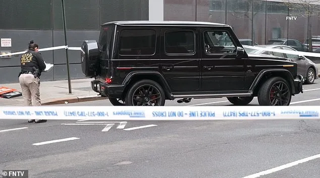 Botched Heist Leaves Luxury Cars Smashed in NYC Parking Garage Chaos