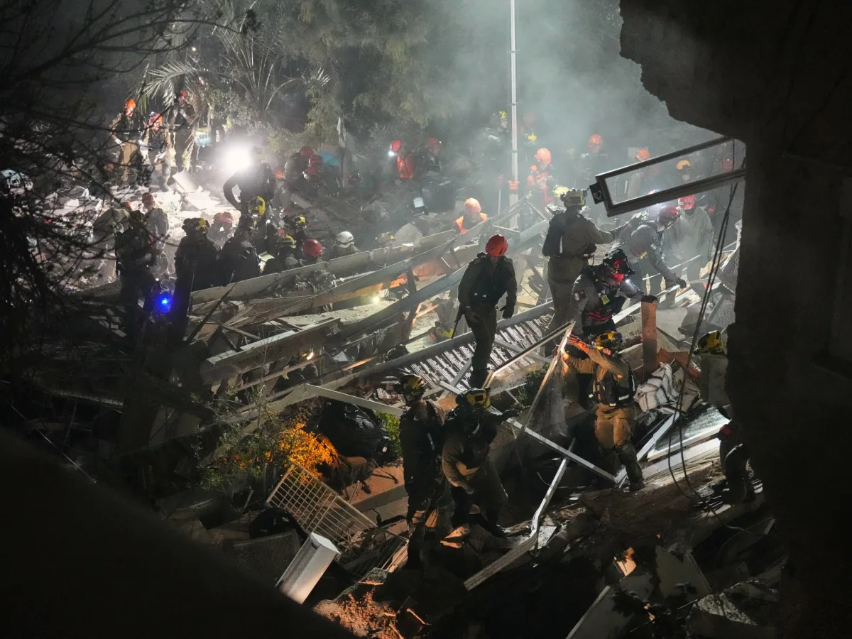 Iran Rejects Ceasefire as Tensions Escalate and Casualties Rise