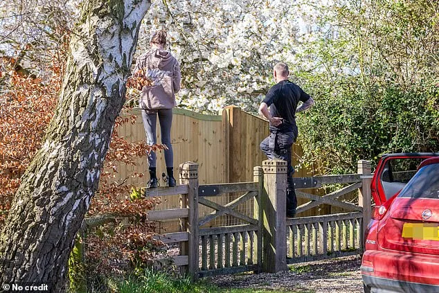 Prince Edward Makes Historic Visit to Estranged Brother Prince Andrew Amid Royal Tensions