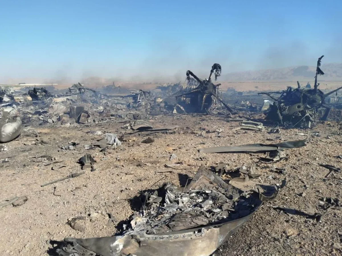 Trump Confirms Dramatic Rescue of Second U.S. Pilot in Iran Amid Escalating Tensions