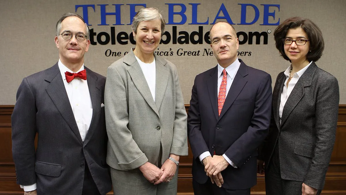 Twin Brothers' Feud Shakes Centuries-Old Block Communications Empire