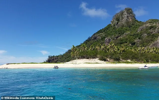 Cruise Ship Runs Aground Near Monuriki Island, Fiji as Rescue Efforts Underway