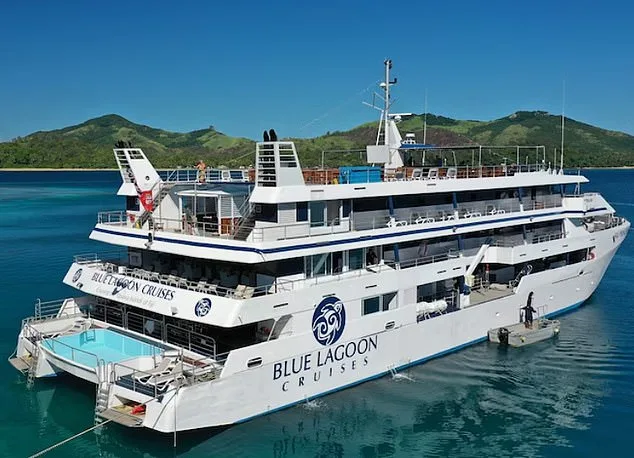 Cruise Ship Runs Aground Near Monuriki Island, Fiji as Rescue Efforts Underway
