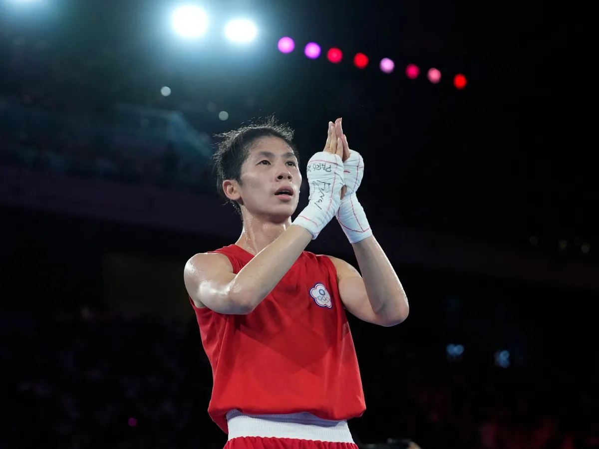 Lin Yu-ting's Bronze Medal Win Sparks Global Debate on Gender Eligibility in Sports