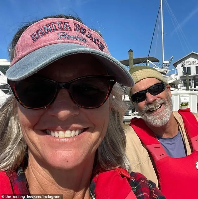 Lynette Hooker Vanishes After Falling Overboard During Stormy Boat Ride in Abaco Islands