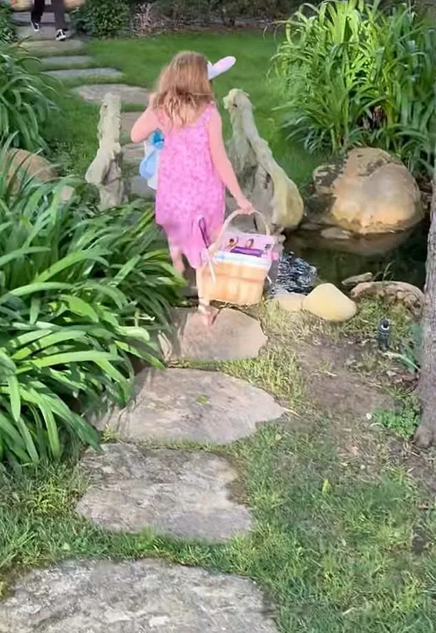 Meghan Reveals Exclusive Easter Fun with Archie and Lilibet in Montecito