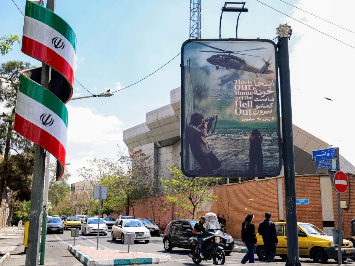 NHK's Tehran Bureau Chief Released on Bail in Iran After Months of Detention