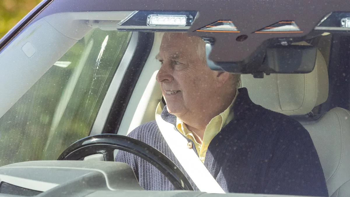 Royal Family Rift Intensifies as Andrew Mountbatten-Windsor's Stay at Wood Farm Disrupts Prince Edward and Sophie's Easter Plans