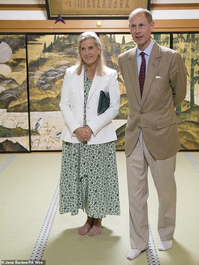 Royal Family Rift Intensifies as Andrew Mountbatten-Windsor's Stay at Wood Farm Disrupts Prince Edward and Sophie's Easter Plans