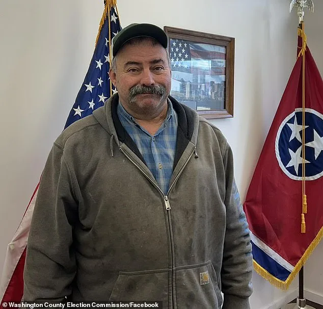 Washington County School Board Member Faces Outcry After Inappropriate Behavior Toward Teen During Meeting