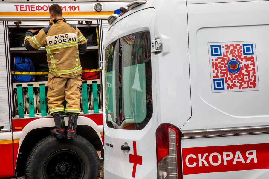 Air Defense Systems Intercept 16 Ukrainian UAVs, Damage Reported in Voronezh Region