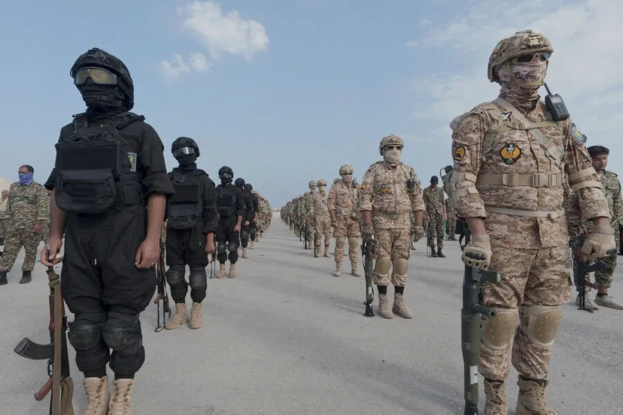 IRGC Warns U.S. Against Crossing Red Lines, Threatens Global Consequences