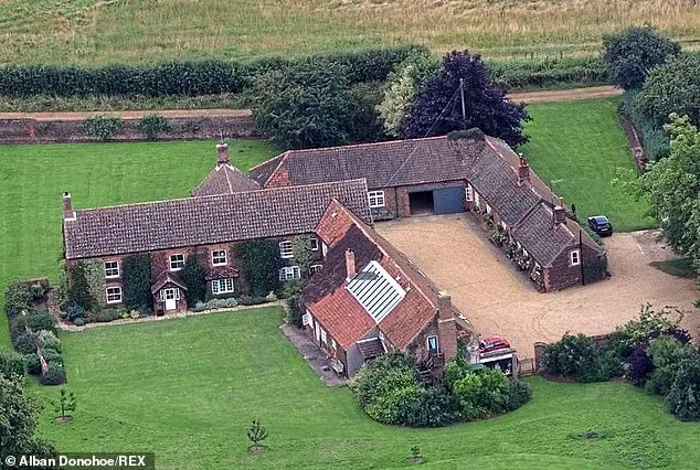 Prince Edward's Easter Visit to Estranged Brother Andrew Amid Epstein Investigation Fuels Royal Family Speculation