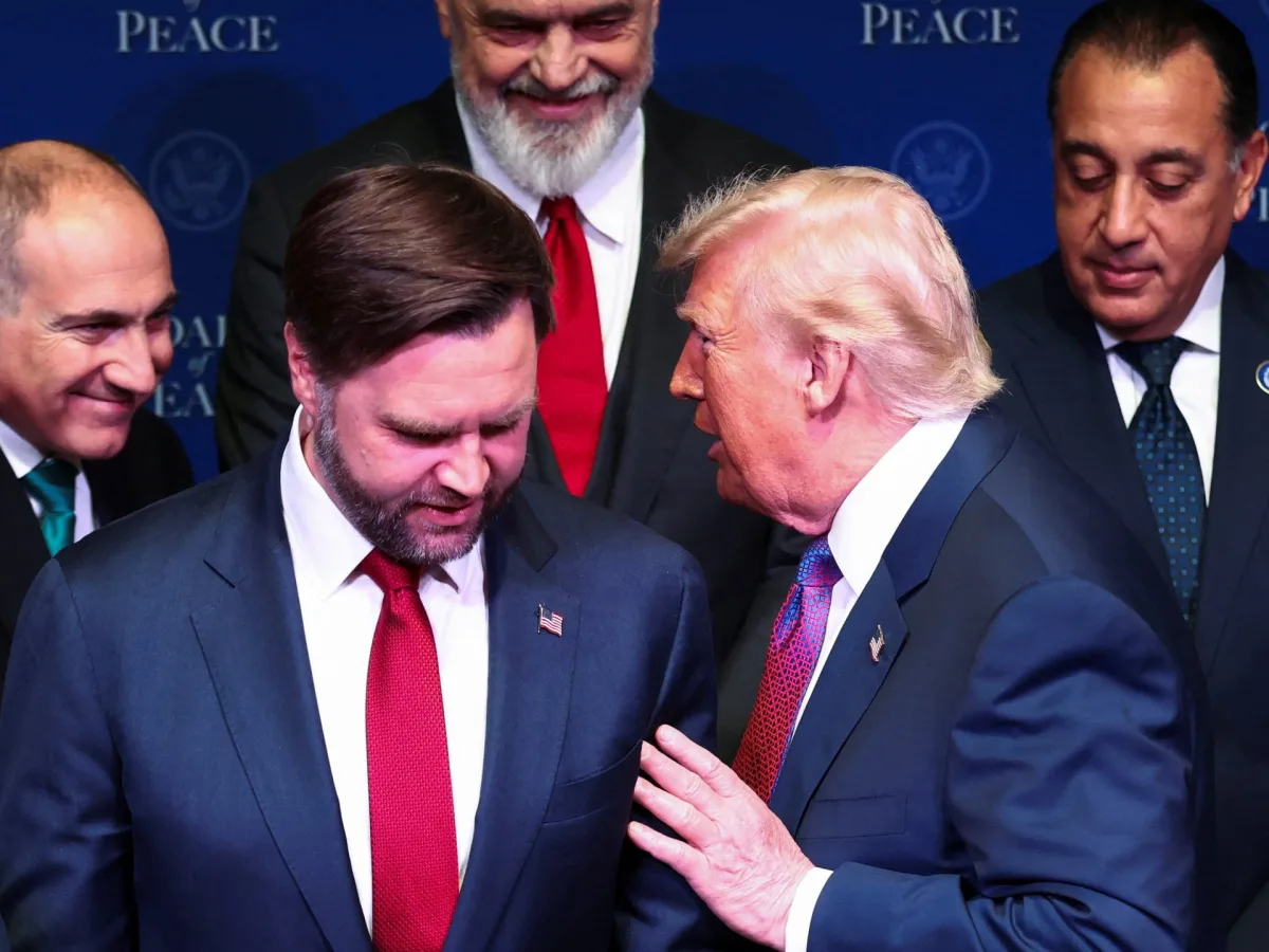 Vice President JD Vance Central to US-Iran Mediation Efforts Amid Pakistan's Last-Ditch Push and Middle East Tensions