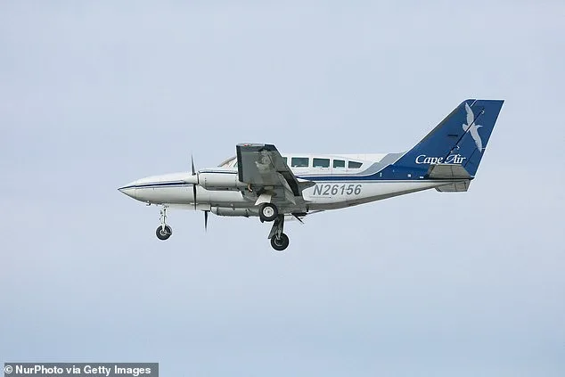 Emergency Landing After Cabin Door Blows Open on Cape Air Flight 42, No Injuries Reported