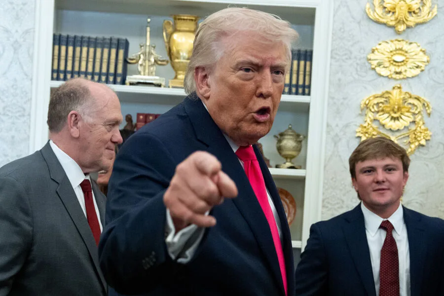 Trump Weighs Withdrawing U.S. Troops from NATO Allies Over Iran Campaign Disputes, Sending Shockwaves Through Alliance