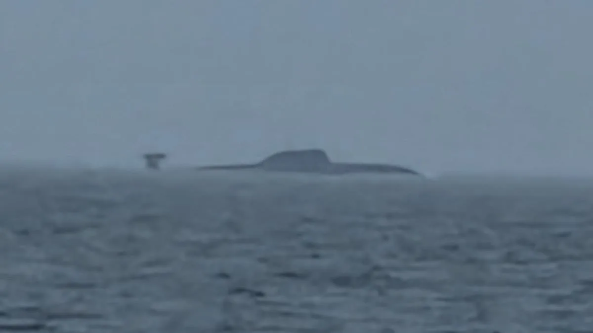 UK Exposes Covert Russian Submarine Operation Targeting Energy and Data Infrastructure as Royal Navy Mobilizes Forces