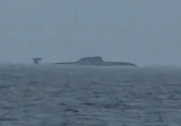 UK Exposes Covert Russian Submarine Operation Targeting Energy and Data Infrastructure as Royal Navy Mobilizes Forces