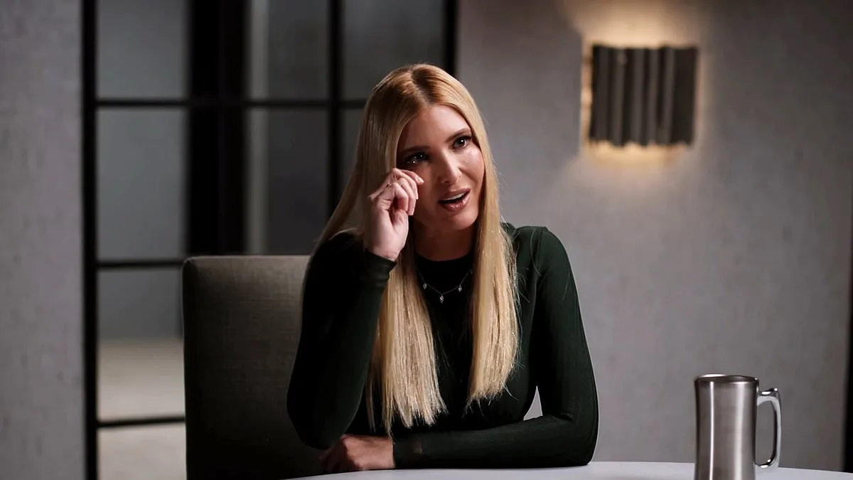 Ivanka Trump Opens Up About Grief, Mental Health Struggles After Mother's Sudden Death