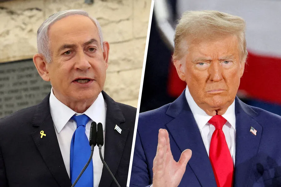 Trump Urges Netanyahu to De-Escalate Lebanon Attacks Amid Iran Negotiations as Tehran Warns Against Escalation