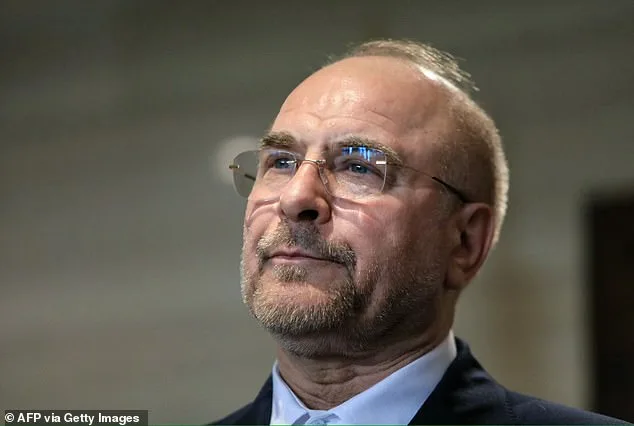 Historic U.S.-Iran Talks Begin as Vance Faces Off Against Controversial Iranian Negotiator Ghalibaf