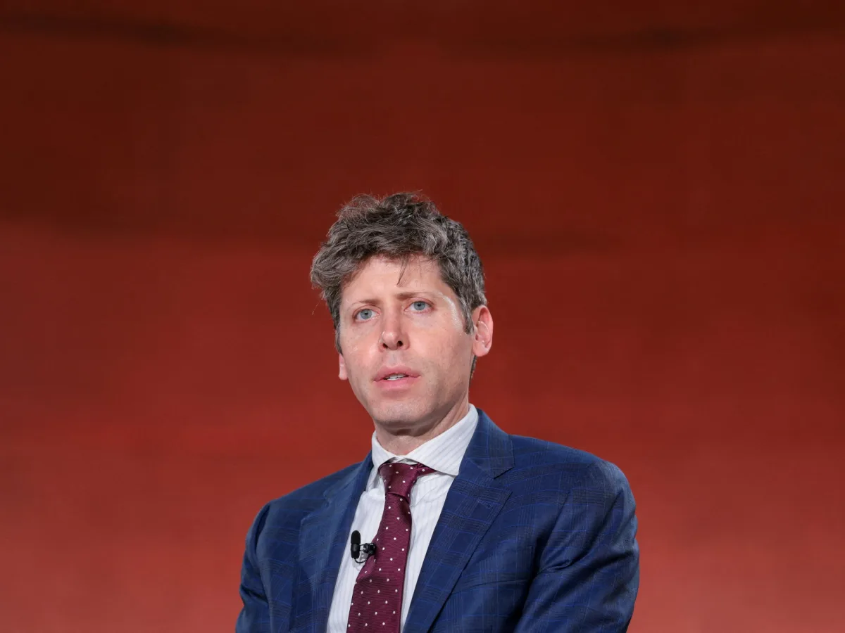 Molotov Cocktail Attack on OpenAI CEO Sam Altman's San Francisco Home; Suspect Arrested