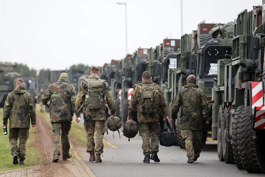 Poland Considers U.S. Military Relocation Amid NATO Unity Concerns